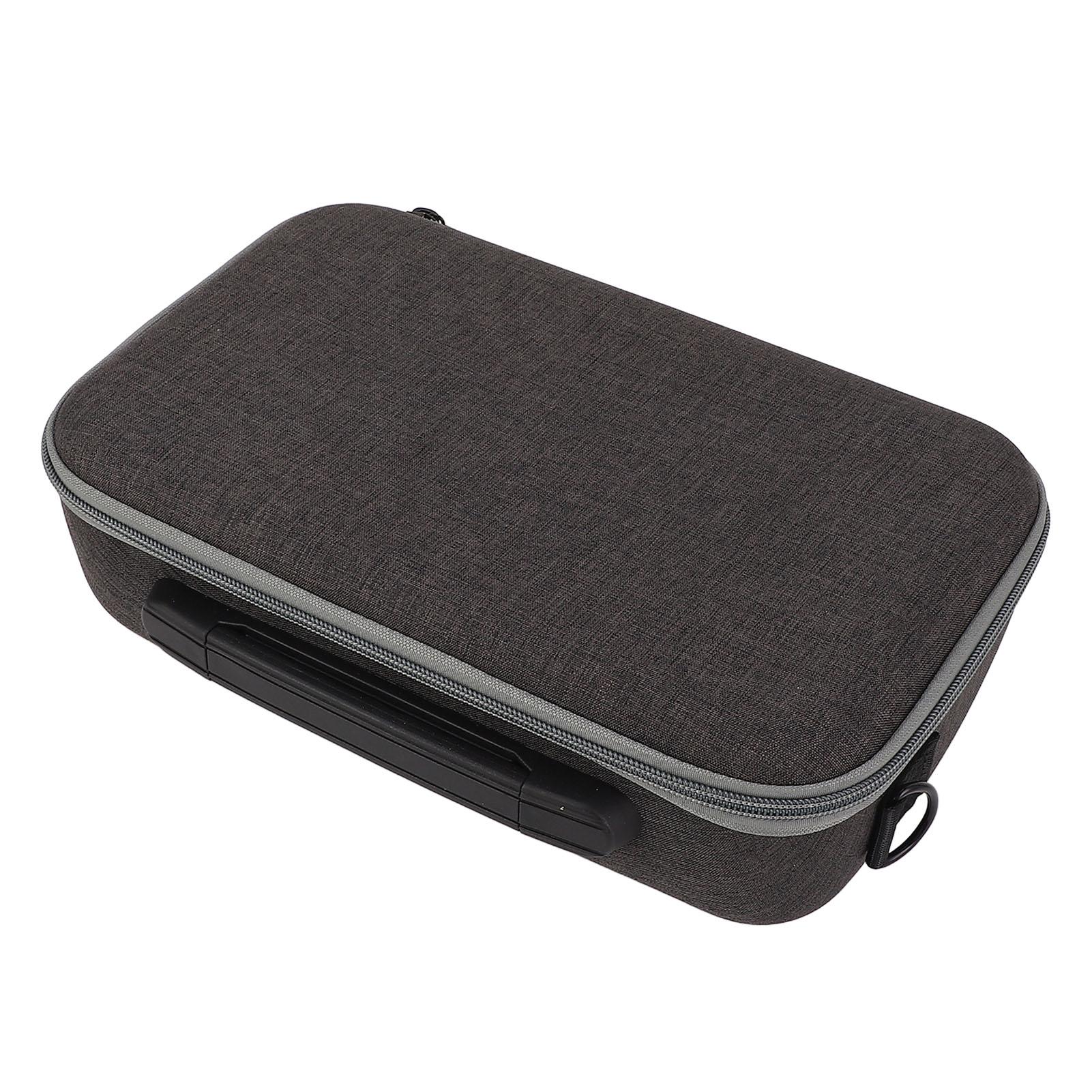 

Drone Carrying Case Shock Absorbing Hard Shell Soft Lining Scratch Proof Protective Portable Travel