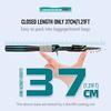 Fishing Rod  Portable Short Carbon Fiber Telescopic Rod 1.8 M / 2.1 M Telescopic Lure Rod Carbon Ultra-light Can Be Extended Long-distance Casting