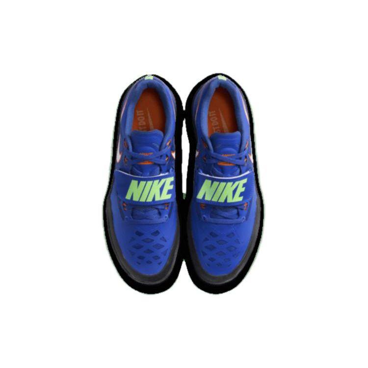 Nike Zoom SD 4 Racer Blue Unisex Sneakers Lime-Blast Safety-Orange White 685135-400
