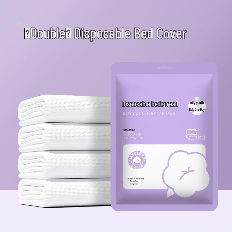 Elastic Dustproof Disposable Mattress Protector