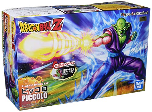 

Фигурка Rise Standard Dragon Ball Пикколо, цветная пластиковая модель