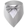 Multicolor British Style Dog Bandana - Wedding Pet Triangle Scarf