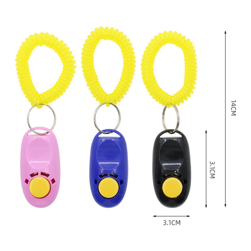 Dog Training Buzzer, Pet Training Equipment, Sound Trainer, Dog Training Ring, Sound Dog Buzzer