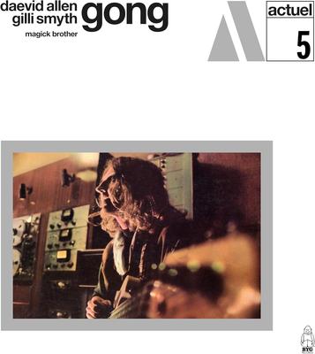 LP Schallplatte GONG - Magick Brother BYG529305 BYG Records 2022 Europa Rock