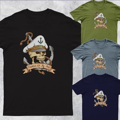 Unterschätze Segeln Segler Anker Top Herren T-Shirt DG P1 PR