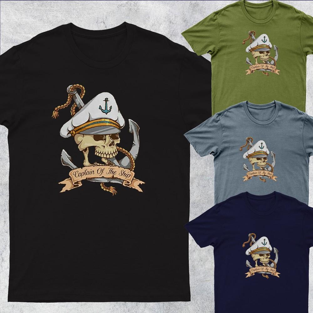 

Недооценивайте парусный парусник якорь Топ Мужская футболка DG P1 PR L