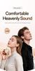M150 Mini Noise-Cancelling Invisible Bluetooth Earbuds - Cute, Comfortable, and Truly Painless Long-Wear In-Ear Design