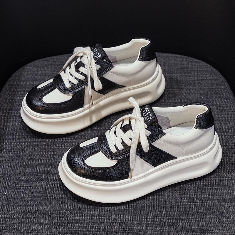 

Толстые белые туфли на каждый день модные спортивные туфли для сноуборда 40 чёрный