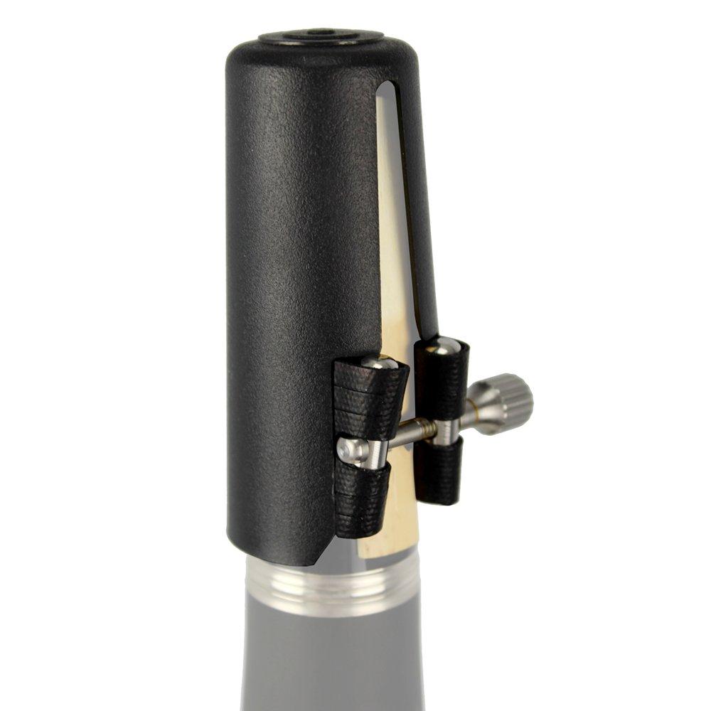 Rovner Dark Ligature for Bb Clarinet, 1R