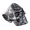 Punk Style Skull Ring Punk Ring Domineering Men's Ring