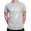T-shirt Blood Incantations Estate Estinzione Interdimensionale T-shirt 100% Cotone da Uomo Harajuku Stampa Maglietta Top Vintage