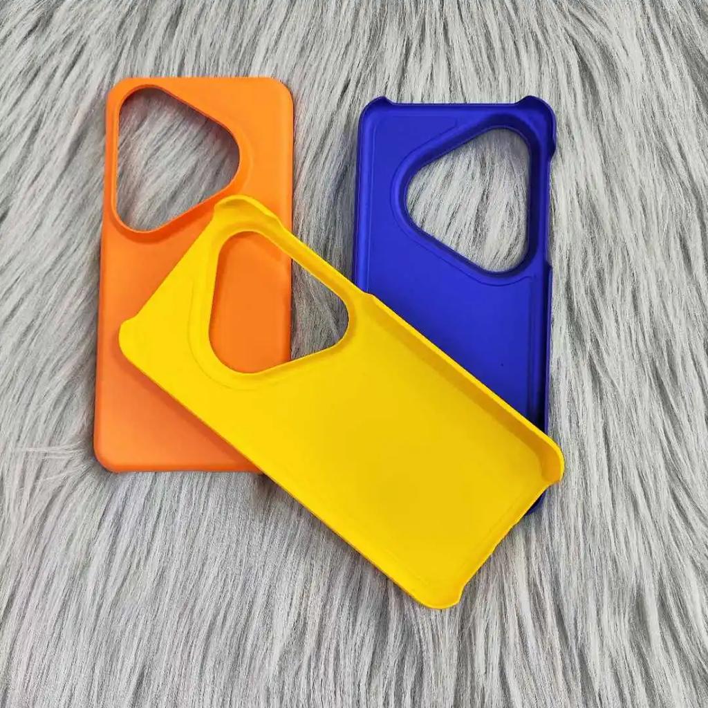 Multi Colors Slim Protection Shockproof Scratch-Resistant For  Huawei P50 pro, P60, P60 pro, pura 70 80 series  Back Cover
