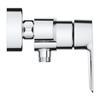Mitigeur monocommande Douche Start - GROHE - montage mural - raccord fileté 1/2" - chromé