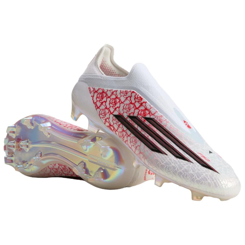 Adidas F50 ELITE Soccer Shoes Unisex Cloud White JR4441