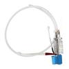 3D Printer Extruder Hotend Kit for Anycub for Vyper for Kobra Plus for Kobra Max 3D Printers High Accuracy Metal Hotend