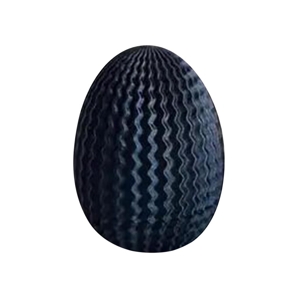 3D Printed Colorful Maze Egg Puzzle Decompression Toy Dragon Egg Ornaments Educational Development