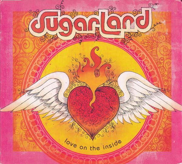 

CD SUGARLAND - Love On The Inside B001127302 Mercury Records 2008 US Pop Used