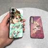 Toaru Kagaku No Railgun Luxury Black Phone Case For Samsung Galaxy S23 S24 S25 Ultra S22 Plus S21