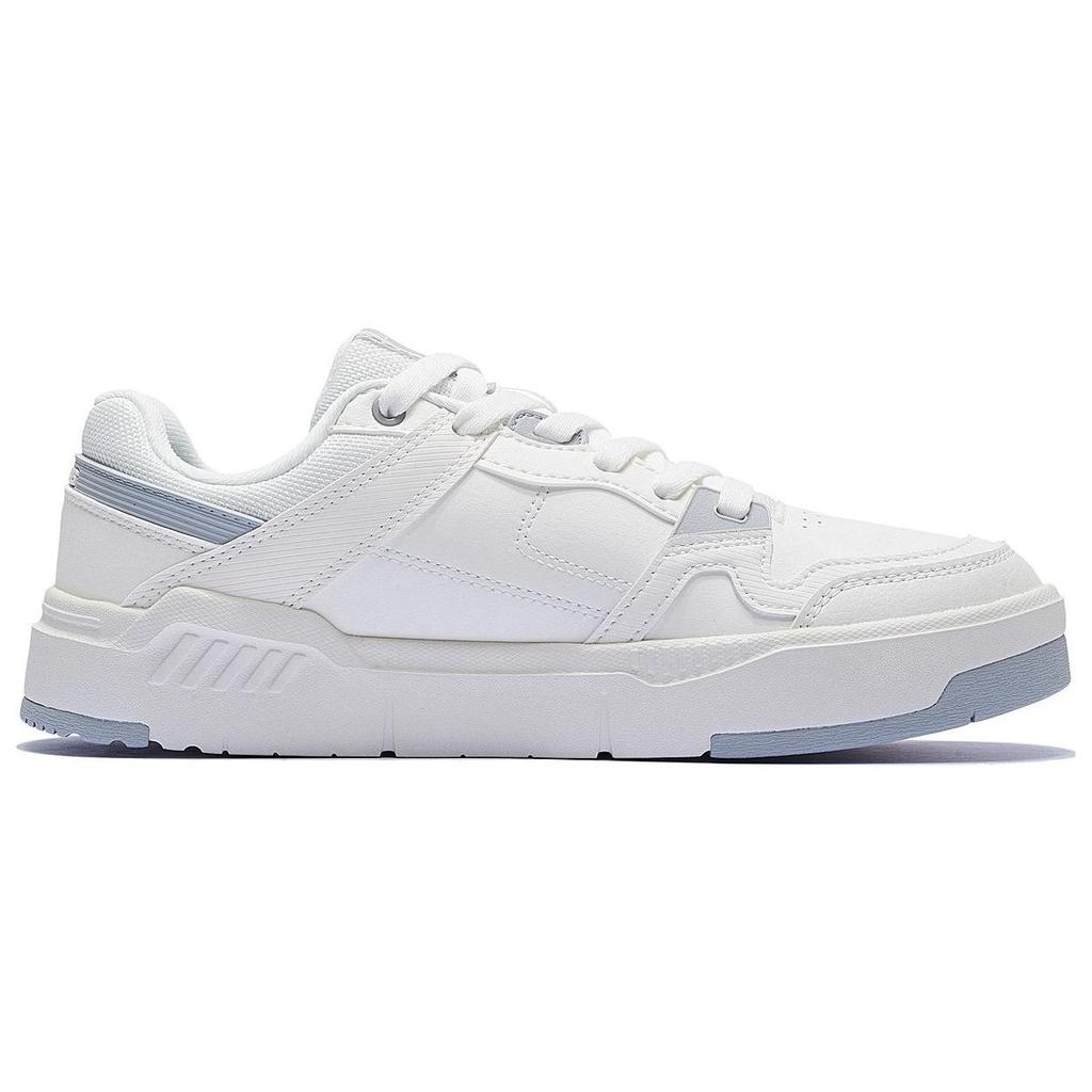 Li Ning ACE V2 Textile, Synthetic Leather Comfortable Abrasion Resistant Breathable Low Top Skateboard Shoes Men's AGCS155-1