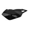 For Suzuki DRZ400 Motorcycle Accessories Left Right Side Panel Fairing Fork Shock Cover Front Fender Fuel Tank Decorative Cover