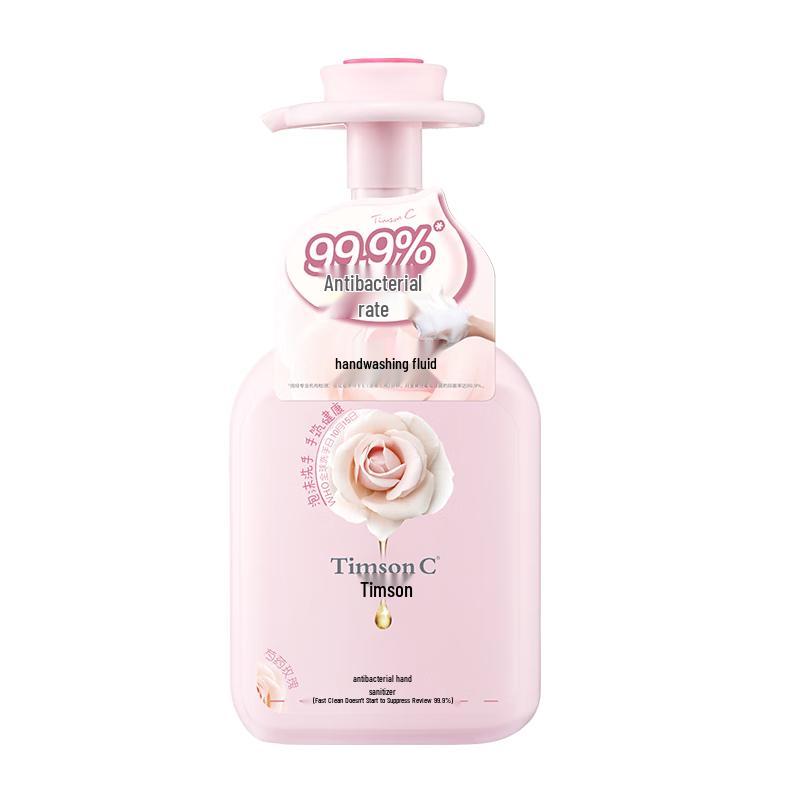 

Антибактериальное пенящееся средство для мытья рук Adolph Timson