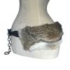 Furred Waist Belt Belly Chain for Dress Chain Belt for Women Waist Chain Belt Cowboy Waist Chain Luxurious Belt
