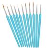 11Pcs Painting Tools Hook Line Pen Painting Brush Watercolor Pen for Students Art Lovers