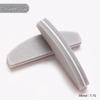 Washable Double-Sided Mini Nail Buffer and File