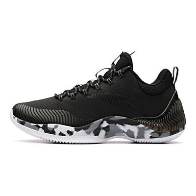 Quick Decision 2 Low Basketball Shoes Men Sneakers Black White Gray 11841304-8