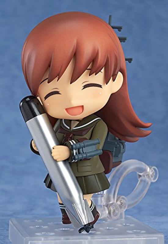 Nendoroid Kantai Collection -KanColle- Oi Non-scale ABS & ATBC-PVC Painted Movable Figure