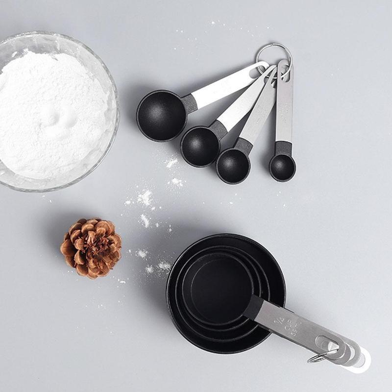Scale Measuring Spoon Teaspoon Multipurpose Spoon Cake Baking Flour Food Measuring Cup Home Kitchen Cooking Tools