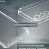 Case For Samsung Galaxy A16 A36 A56 A26 A15 A25 A35 A55 A06 A05 A53 A13 A14 A54 A34 S25 S24 FE S23 S22 Transparent Soft Cover