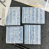 Mini Vase Nail Silicone Mold Nail Art Stamp Chinese Style Relief Nail Decoration Accessories Nail Art Mold DIY Manicure Tool