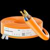 SAMZHE CAT6A Unshielded Ethernet Network Cable