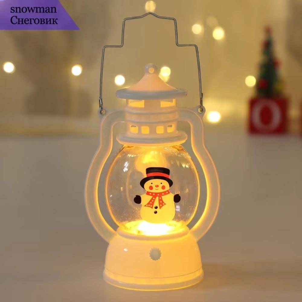 Geometric Flower Bud Button Battery LED Table Lamps Desk Night For Bedroom Dining Touch Night Light Simple Modern Decoration
