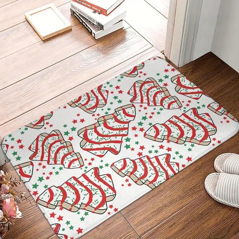 Halloween Doormat Welcome Mat Door Mat Entrance Kitchen Mats for Floor Carpet for Bathroom Floor Mat Home Decoration