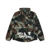 Aape By *A Bathing APE® Camouflage Print Jacket AAPLJM7717XXO