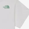 The North Face Women Lettering Short Sleeve Round Tee Owh
