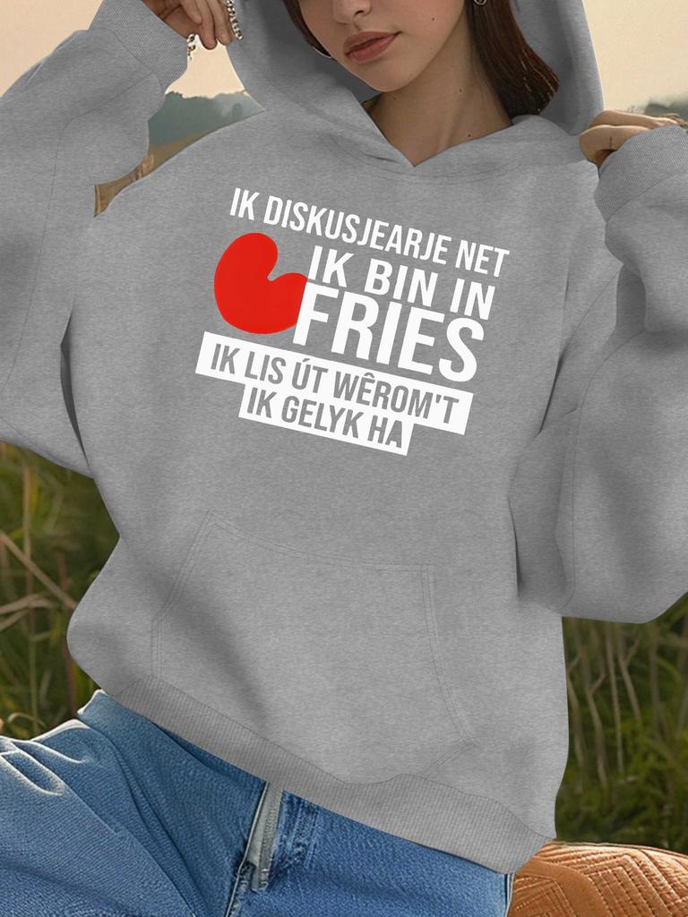 Dutch Fun Friesian Women's Hoodies