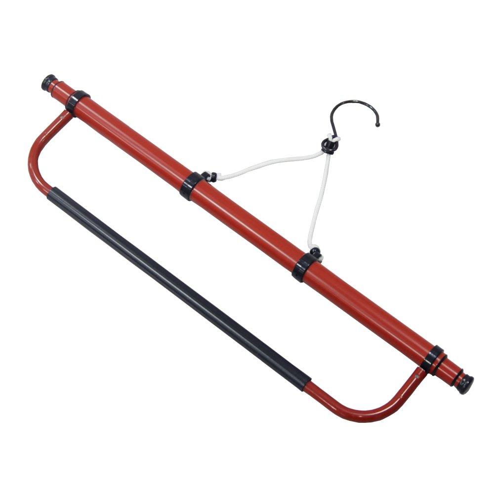 

Azuma Sugata Co., Ltd. Kimono Hanger (Extendable) with Obi Holder