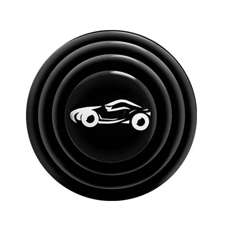 Car Door Anti-Collision Cushion: Shock-Absorbing, Sound-Insulating, Thickened Rubber Protection Patch