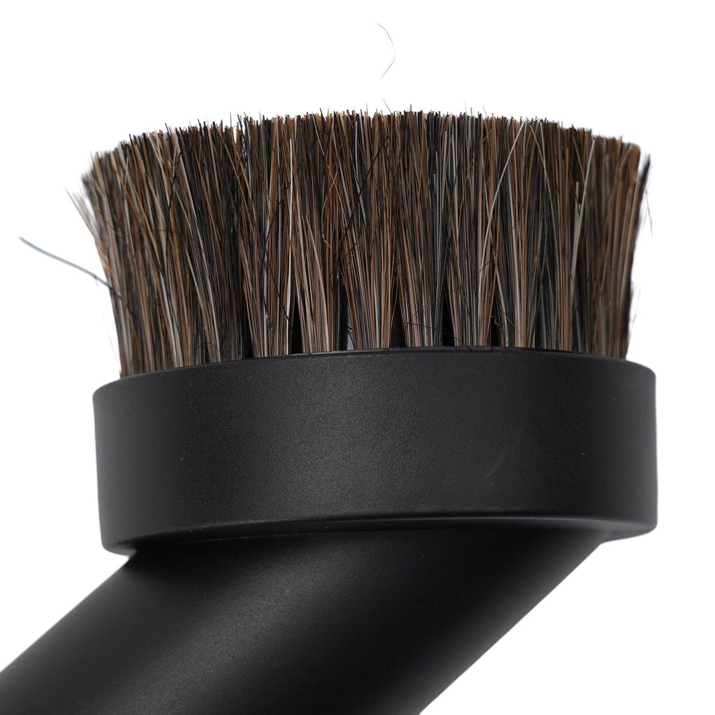 Inner Diameter 32mm 35mm Round Brush Suction Head Home Vacuum Cleaner Practical Replacement Accessories
