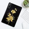 For Infinix Xpad GT TPU Case Pattern Printing Slim Tablet Protective Cover