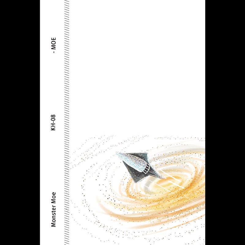 MONSTER MOE Universal Phone Back Protector Film