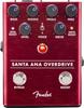 Fender Santa Ana Overdrive Pedal No Battery Included