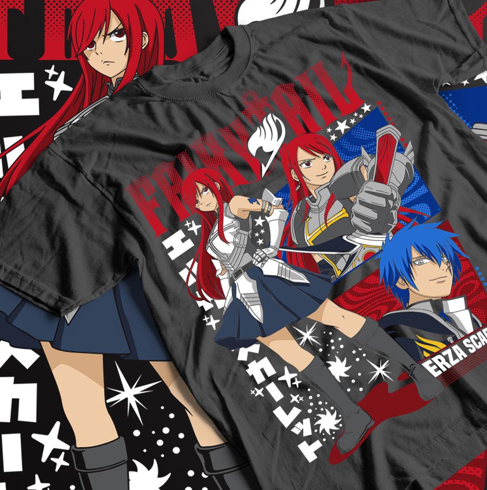 Anime T shirt - Cool Japanese Manga Tee, Otaku Gift, Kawaii Graphic Shirt, Anime Lover Apparel, Geeky Top 3XL