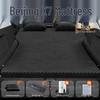 Beijing X7 SUV Air Mattress: Rear Seat & Trunk Sleeping Mat for Car