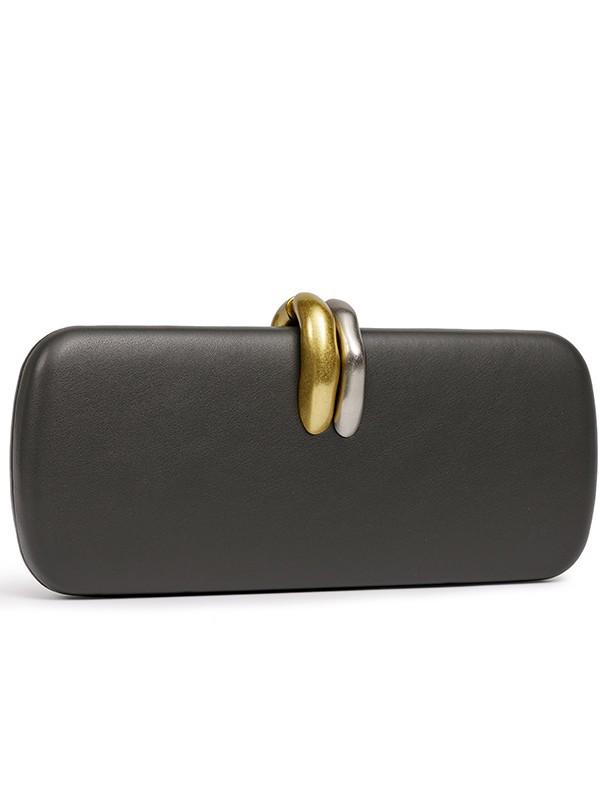 Elegante Borsa a Mano Principessa Europea e Americana - Tracolla a Catena di Alta Gamma per Serata