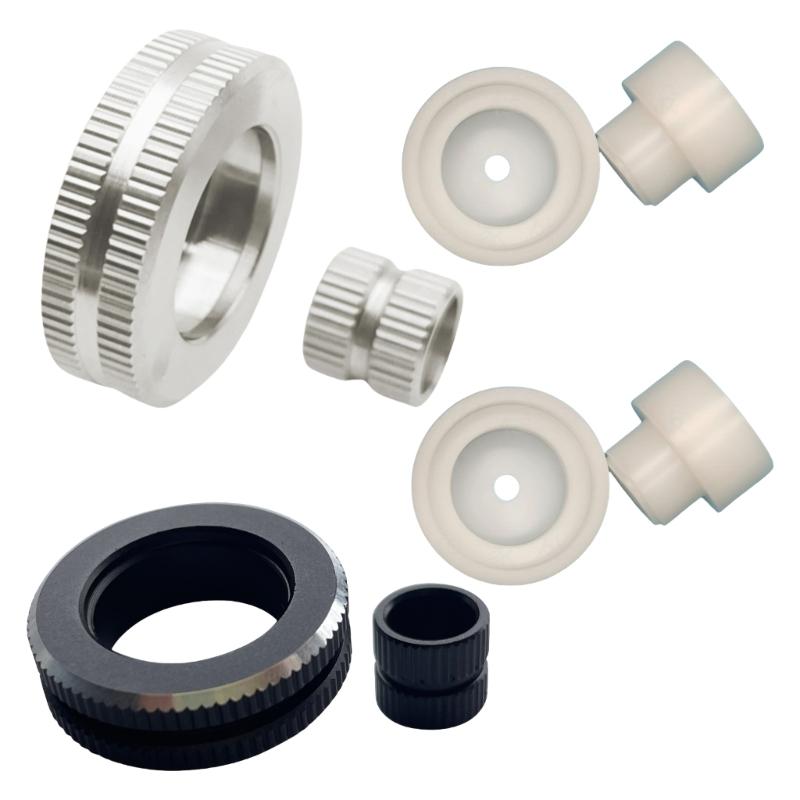 Edelstahl Scrollrad Maus Metall Scrollrad Aluminium Für MX 2S Maus Anpassen Hauptrad Ersatz