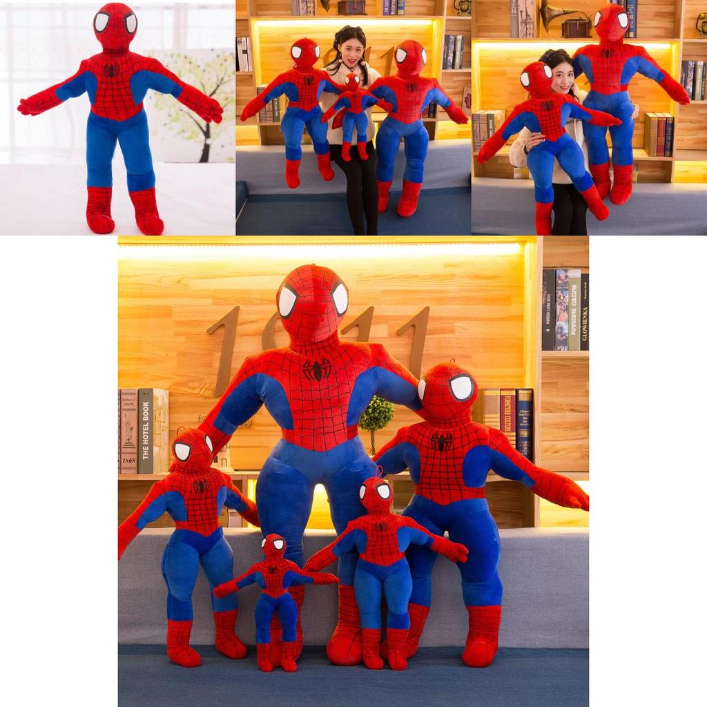 Large Soft Plush Toy Stuffed Doll Perfect Boys Birthday Gift Wholesale